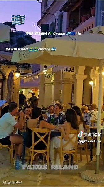 Discover Paxos Island: A Hidden Gem in Greece