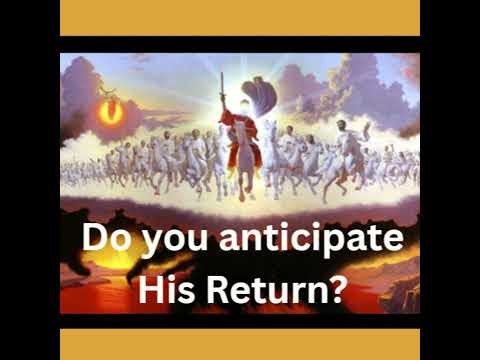 Messiah Prophecy | Anna And Simeon Meets Jesus In The Temple (Mar 17)