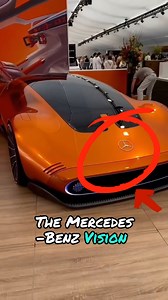 Discover the Futuristic Mercedes-Benz Vision One-Eleven 😲 | EngineersPost Website
