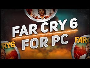 Far Cry 6 Download & Installation Guide on PC/LAPTOP 🖥 Update + Tutorial 🔥
