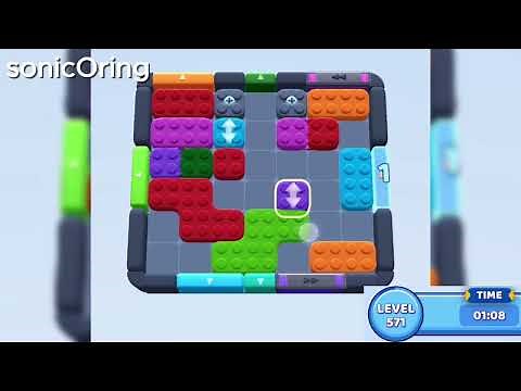 Color Block Jam Level 571