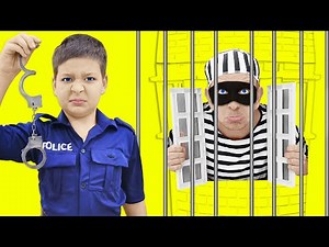 Policeman Song + more Kids Songs & Videos with Max
