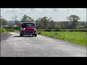 Mini Cooper S 1275
