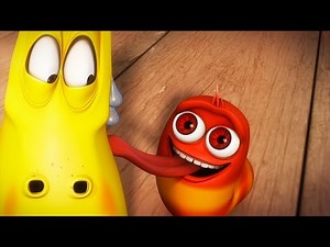 LARVA - FLOWER FARTS | Cartoon Movie | Cartoons For Children | Larva Cartoon | LARVA Official - Videos For Kids