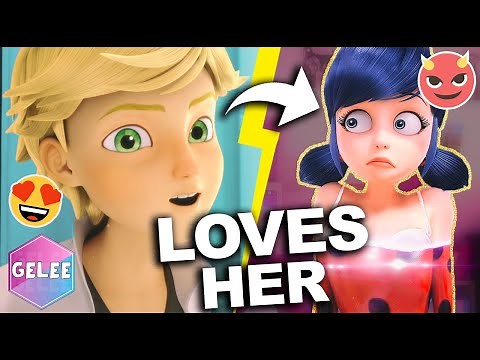 IT'S TRUE😍 Adrien LOVES Marinette💖 3 EVIDENCES* that CONFIRMS it - Tales of Ladybug & Cat Noir