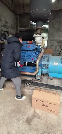 Cqstart Keeps Developing Applicable Spring Starters for Various Engines