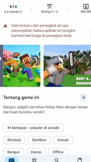 Minecraft versi ramadhan 🥳