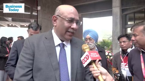 IIFCL MD On Doubling Infrastructure Financing Goals