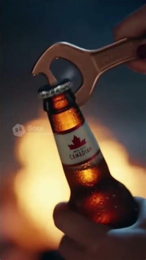 Molson Canadian commercial