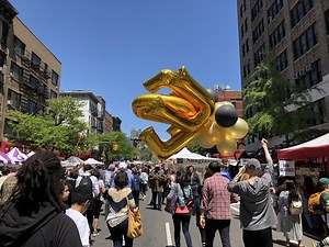 9th Avenue International Food Festival Returns in May in All Its Tasty Glory