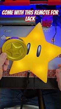 My Wife Leveled Up Our Christmas! Hallmark Super Mario Super Star!