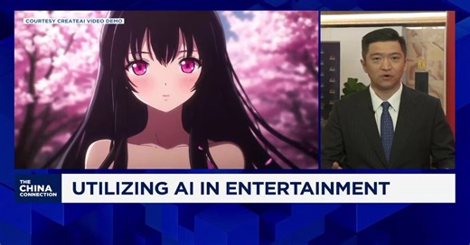 AI can make anyone an anime creator: CreateAI