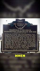 Granville T. Woods: The Genius Behind Roller Coasters and More Granville T. Woods (1856–1910) was a prolific African American inventor with over 60 patents, revolutionizing transportation and communication. Among his contributions was a "Figure 8" roller coaster design (1899), improving the ride’s efficiency and safety, influencing modern amusement parks. Woods also transformed rail travel. His Multiplex Telegraph (1887) allowed moving trains to communicate with stations, preventing collisions.