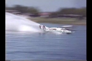 6.2K views · 213 reactions | 1988 Merlin Oh Boy! Oberto Unlimited Hydroplane | Unlimited Hydroplane Racing | Facebook