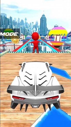 Muscle Car Stunts 2026 - Mega Stunt Ramp Simulator - Android GamePlay #1