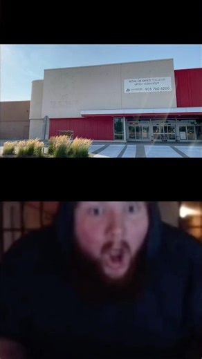My Reaction When I Found An Abandoned Target Canada Location Perfectly Persevered In 2026 #target