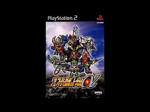 Super Robot Wars α 2 - ディバイディング・ドライバー/Dividing Driver