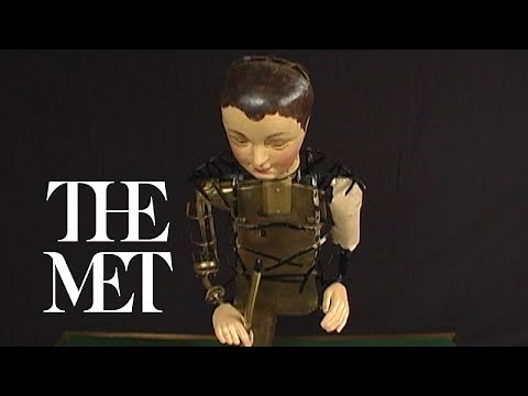 Making Marvels—The Draughtsman-Writer