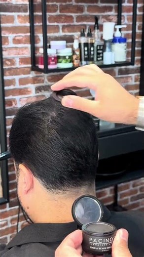 Retoque rápido para cabello y barba 💈