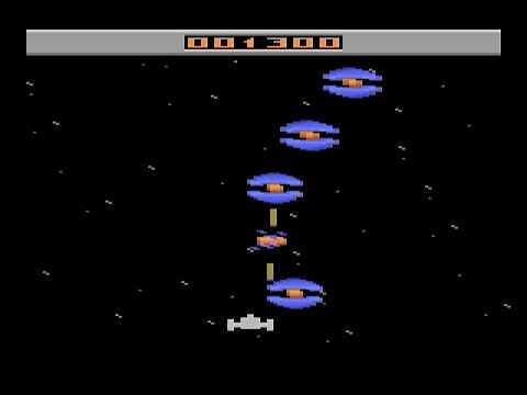 Allia Quest - Atari 2600 Homebrew