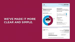 Check out our newly redesigned bill. Our new look was designed by and for our customers. AEPOhio.com/NewBill | AEP Ohio