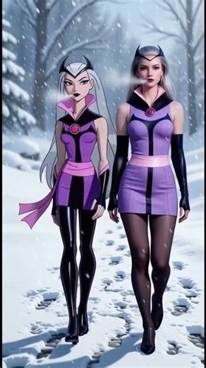 Realistic Character Transformation You Have to See #animation #aitech