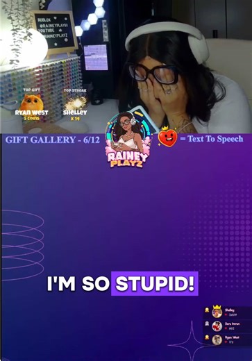 When my lovely and supportive chat “help” with the lag by telling me that pressing Alt F4 will reset the settings and my stupid brain totally forgets what alt f4 actually does! 🤦🏽‍♀️😂 #tiktoklive #livehighlights #fortnite #girlgamer #fyp @Ryan West @Gibby