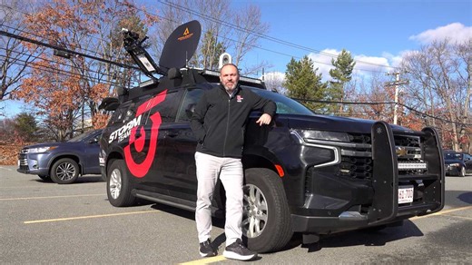Take a tour of WCVB's new StormTracker vehicle