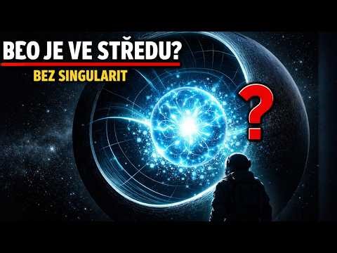 Co když v černých dírách není žádné „nekonečno“? | Vesmírný dokument 2026