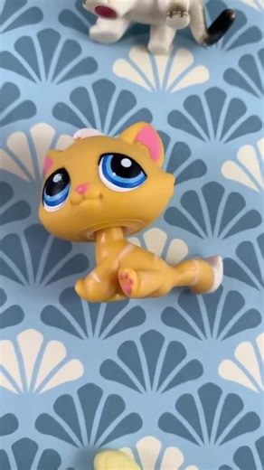 Short Hair Cat Littlest Pet Shop Assortment - You Choose - Authentic Hasbro LPS Kittens, Cats, Motion Plus! - Etsy