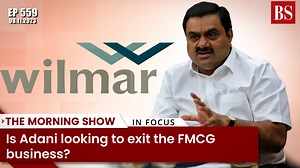 Is Adani looking to exit the FMCG business? Why is Surat diamond industry losing its shine? Will the recent optimism in equity markets last? How did Angelo Mathews get timed out? All answers here | Business Standard