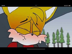 Tails poops his diaper animation 2025