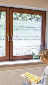 167K views · 223 reactions | ✨Room makeover on a budget part 2✨ With the d-c-fix “Stitches Premium” window film, you can quickly and easily create a practical privacy screen on your window. You’ve acquired a taste for crafting? Then why not give your windowsill a new look too? The perfect partner for this: d-c-fix “Concrete white” film. Stay tuned for part 3. 﫶 #dcfix #diy #diyideas #diyproject #makeover #glassfilm #adhesivefilm | d-c-fix | Facebook