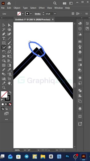 Adobe illustrator inspiration tutorial for a few tips and tricks 👌 ✨️