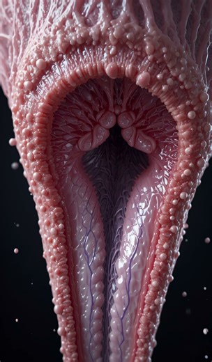 How the Cervix Seals Itself After Conception | First 24 Hours Explained in 3D #shorts