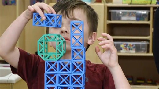 Cool schools highlights: Oak Ridge Schools' preschool
