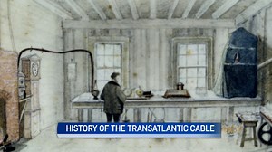 Your Community: History of the trans-Atlantic cable - NTV: Newfoundland and Labrador's Most Trusted News Source