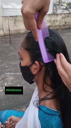 Indian Hair Oiling: Secrets Revealed #hairoiling