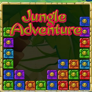 Jungle Adventure: Play Jungle Adventure online for free now.