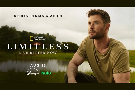 Limitless Sequel Series with Chris Hemsworth Drops Aug. 15