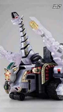 SMP Super MiniPla KING BRACHION (Titanus) - Kyouryuu sentai zyuranger. #shorts #jp #modelkits #kits