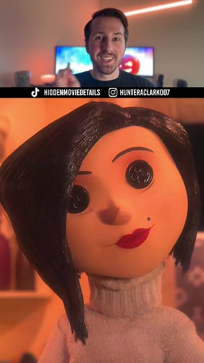 Discovering Coraline: Unveiling Dark Secrets and Easter Eggs