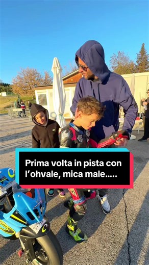 PRIMA VOLTA IN PISTA CON L’OHVALE! Un Bel allenamento 💪🏻 ho iniziato a capirla, ad ascoltarla, a farci amicizia! #tiktokmotori #fill_65 #passionemoto #sportazzurro #motociclista @DARIOLAB56 @Galliano Park Manuel