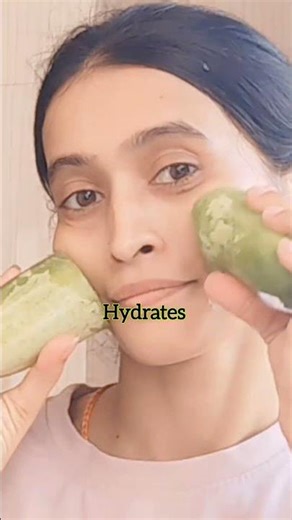 natural hua sha#skincare #brightskin #youtubeshorts #skincare #hack