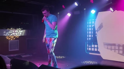 CG5 Grimace Shake Live at Manchester Academy