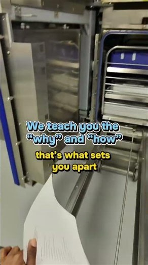 If you’ve been looking into sterile processing, here’s your next step