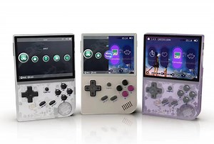 New Leak Reveals Anbernic's Latest RG35XX 2024 Handheld Gaming Console - Gizmochina