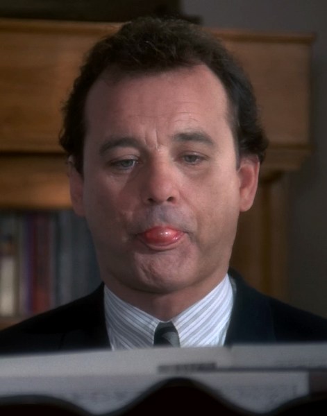The time loop gave him endless time to grow.#groundhogday #BillMurray #AndieMacDowell #movie