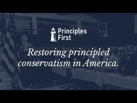 LIVE: The 2024 Principles First Summit (Day 1)