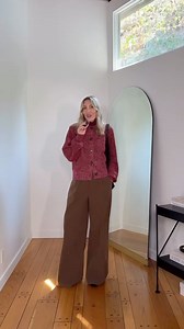 Varley on Instagram: "Seasonal styling with @angelafink Discover Angela Fink’s Fall wardrobe staples to carry you through into the new season."